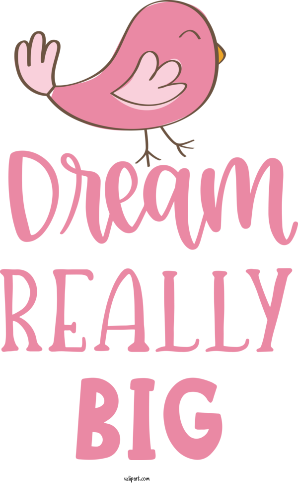 Free Life Birds Logo Cartoon For Dream Clipart Transparent Background