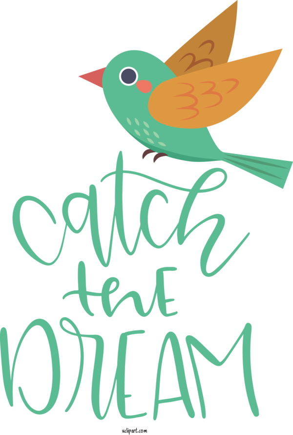 Free Life Birds Logo Beak For Dream Clipart Transparent Background