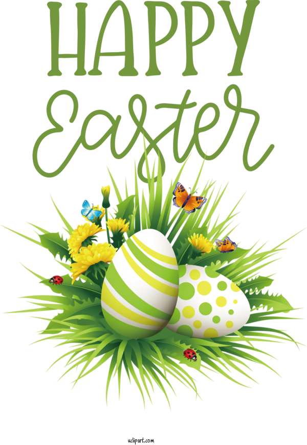 Free Holidays Easter Bunny Easter Egg Easter Bunny Plate For Easter Clipart Transparent Background