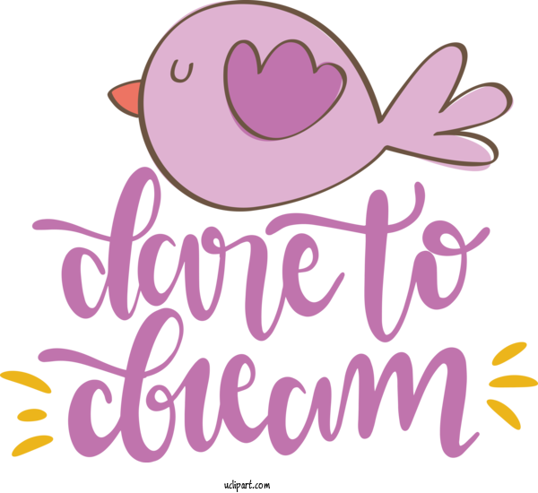 Free Life Dream Logo Artistic Inspiration For Dream Clipart Transparent Background
