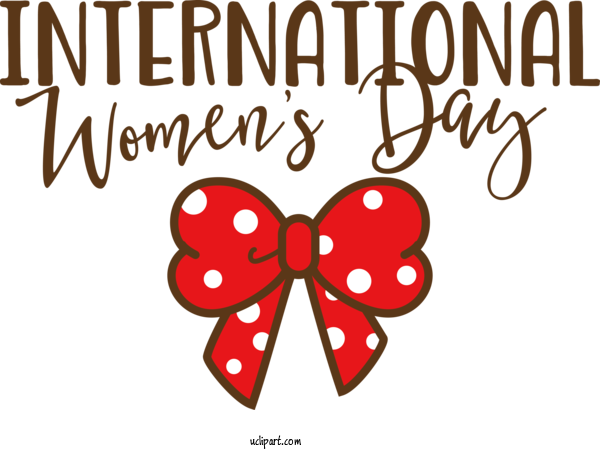 Free Holidays Butterflies Logo Valentine's Day For International Women's Day Clipart Transparent Background