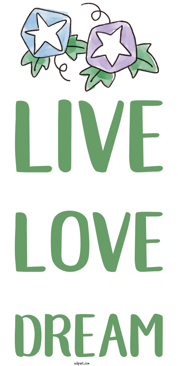 Free Dream Logo Design Text For Life Clipart Transparent Background
