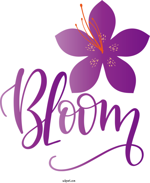 Free Flowers Logo Drawing Icon For Flower Clipart Clipart Transparent Background