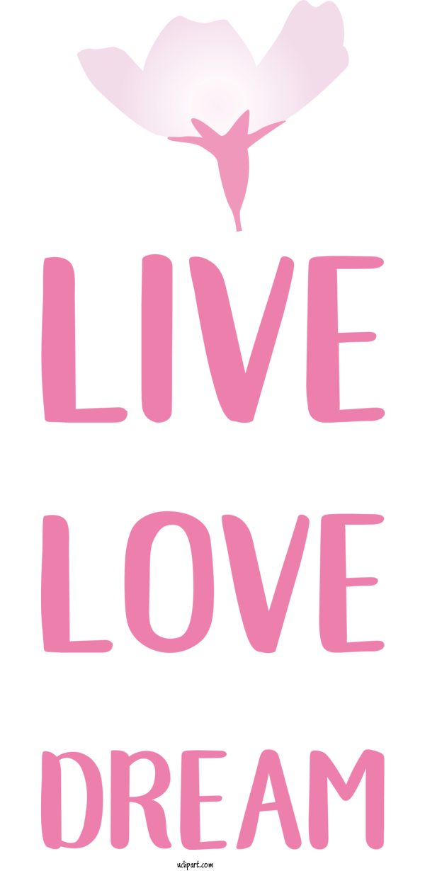 Free Dream Logo Design Heart For Life Clipart Transparent Background