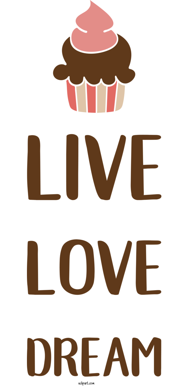 Free Dream Logo Design For Life Clipart Transparent Background