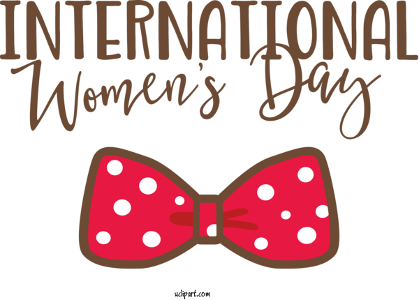 Free Holidays Design Logo Eyewear For International Women's Day Clipart Transparent Background