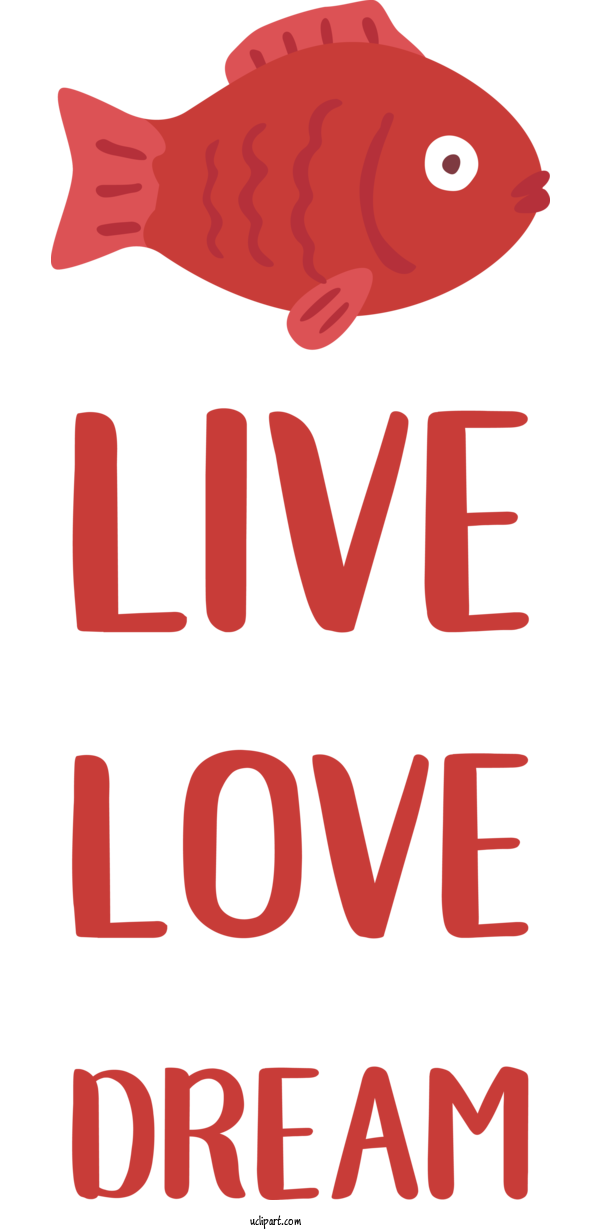 Free Dream Logo Design Red For Life Clipart Transparent Background