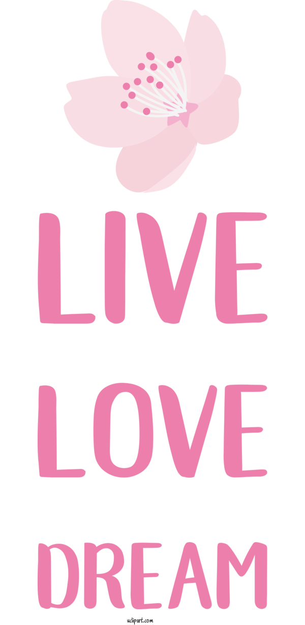 Free Dream Logo Design Petal For Life Clipart Transparent Background