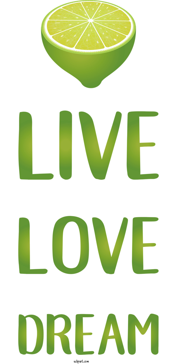 Free Dream Logo Font Green For Life Clipart Transparent Background