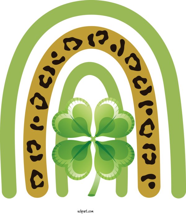Free Holidays Logo Symbol Design For Saint Patricks Day Clipart Transparent Background