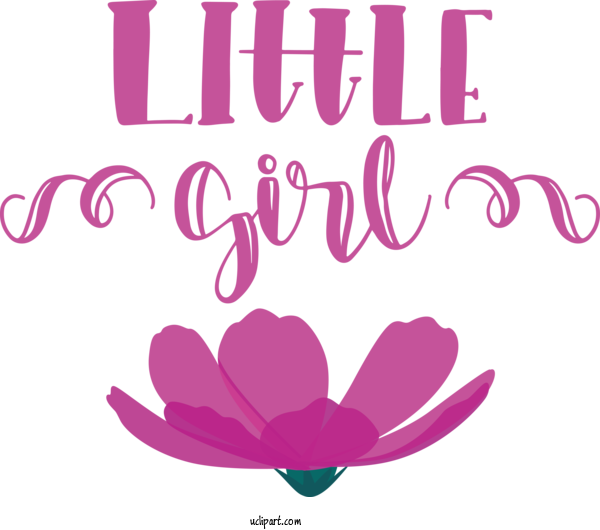 Free People Floral Design Logo Petal For Girl Clipart Transparent Background