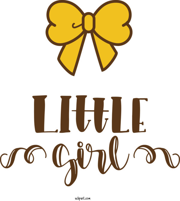 Free People Logo Flower Pollinator For Girl Clipart Transparent Background