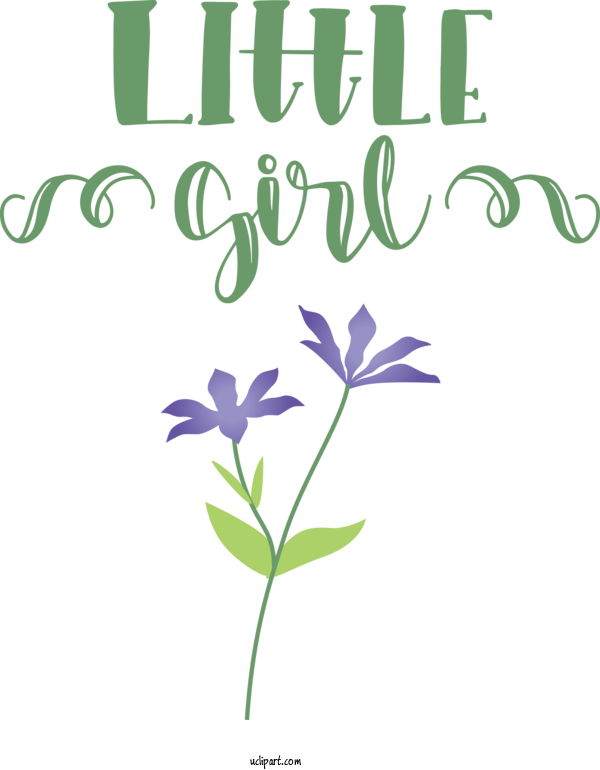 Free People Leaf Plant Stem Flower For Girl Clipart Transparent Background
