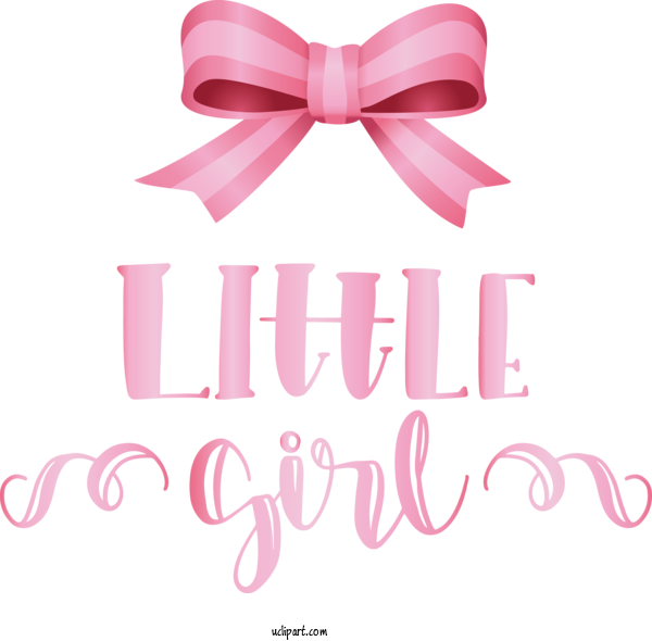 Free People Bow Tie Ribbon Bow For Girl Clipart Transparent Background