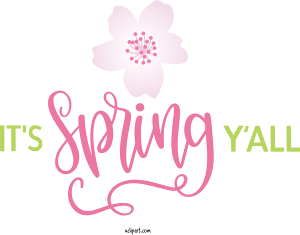 Free Nature Logo Design Petal For Spring Clipart Transparent Background