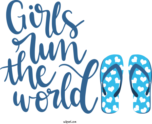 Free Girl Logo Shoe Design For People Clipart Transparent Background