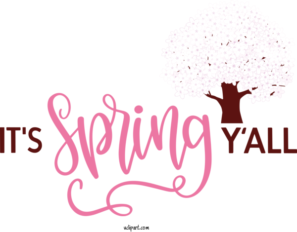 Free Nature Logo Meter Design For Spring Clipart Transparent Background