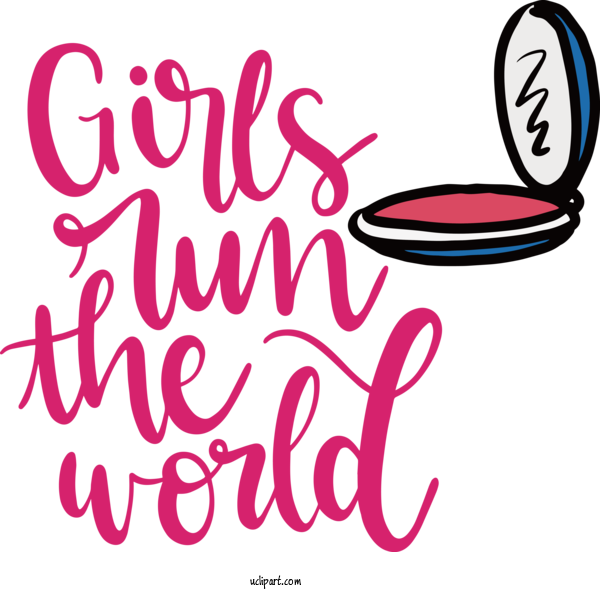 Free Girl Logo Design Shoe For People Clipart Transparent Background