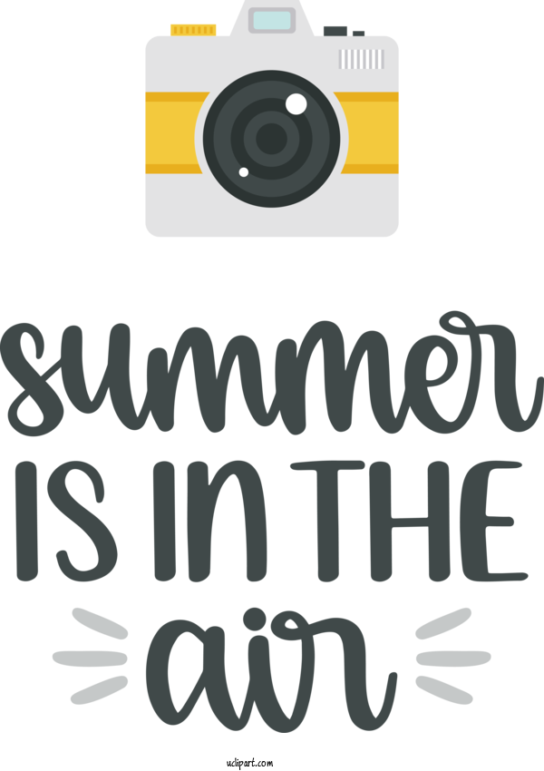 Free Nature Font Logo Line For Summer Clipart Transparent Background