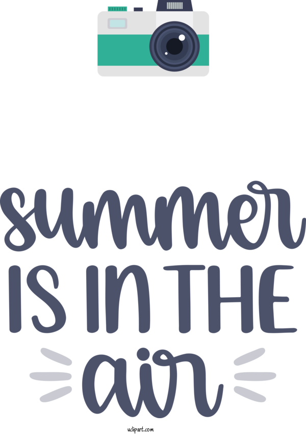 Free Nature Font Logo Line For Summer Clipart Transparent Background