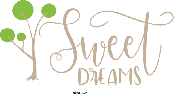 Free Life Logo Design Calligraphy For Dream Clipart Transparent Background