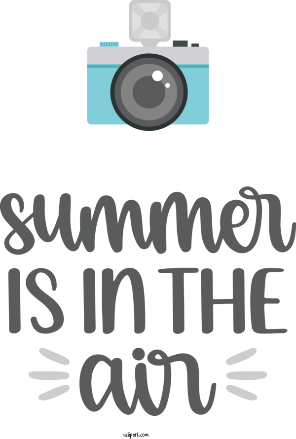 Free Nature Font Logo Design For Summer Clipart Transparent Background
