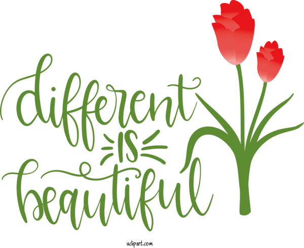 Free Holidays Floral Design Leaf Tulip For International Women's Day Clipart Transparent Background