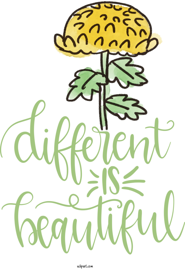 Free Holidays Leaf  Floral Design For International Women's Day Clipart Transparent Background