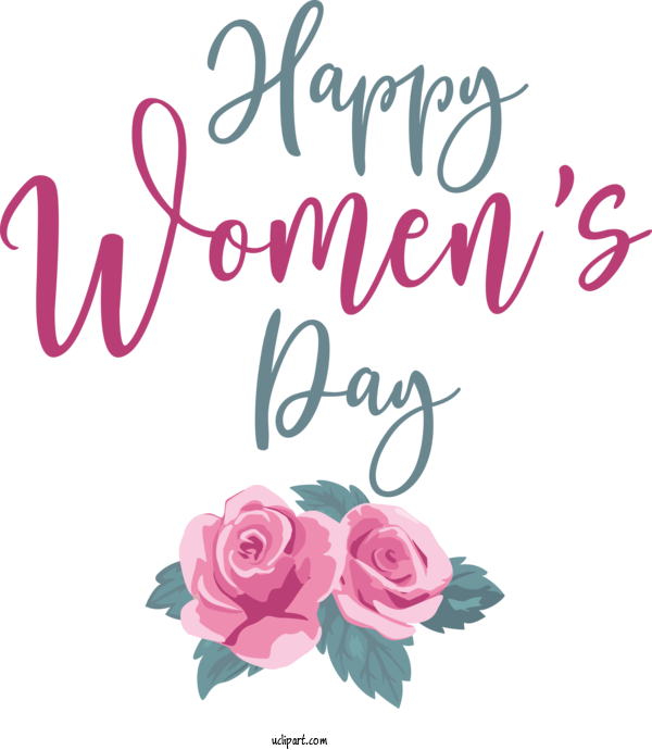 Free Holidays Women's Rights International Women's Day Mother's Day For International Women's Day Clipart Transparent Background