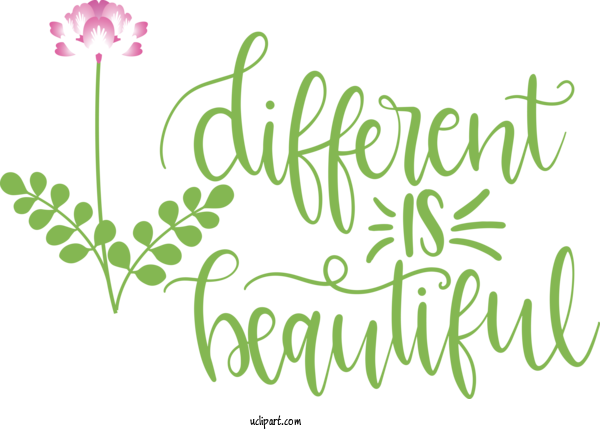 Free Holidays Leaf Floral Design For International Women's Day Clipart Transparent Background
