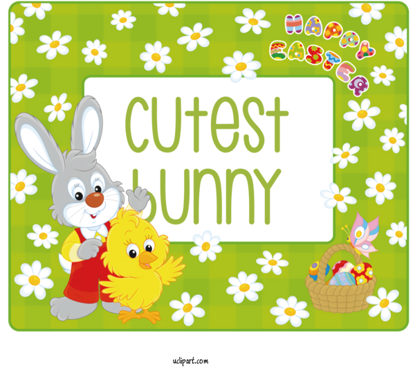 Free Animals Picture Frame Royalty Free Cartoon For Rabbit Clipart Transparent Background