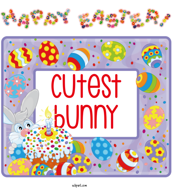 Free Animals Easter Bunny Easter Egg Rabbit For Rabbit Clipart Transparent Background