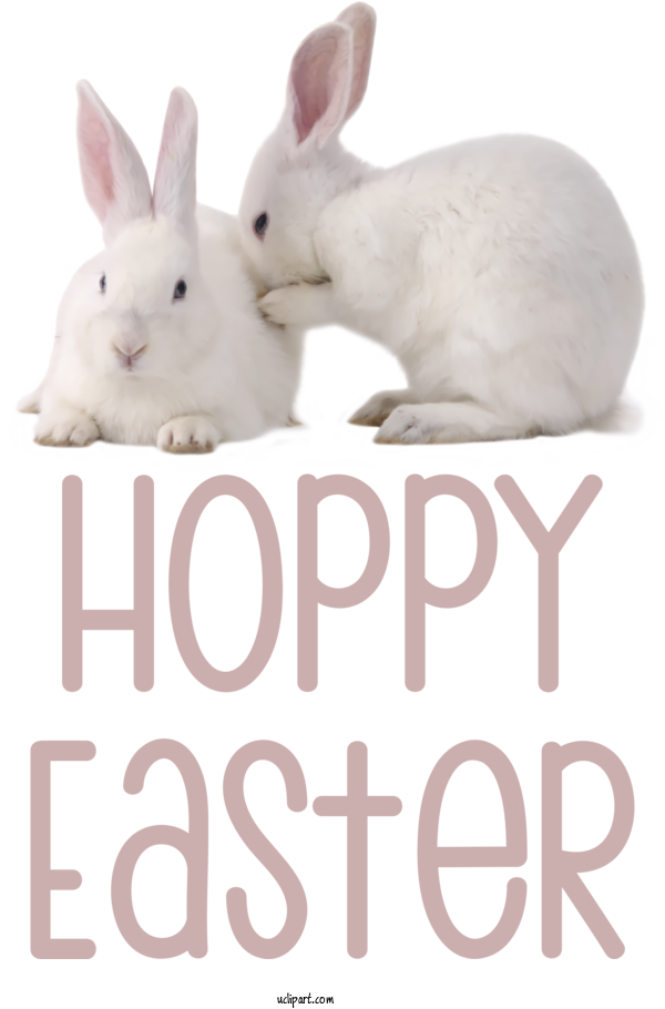 Free Holidays Easter Bunny Rabbit Meter For Easter Clipart Transparent Background