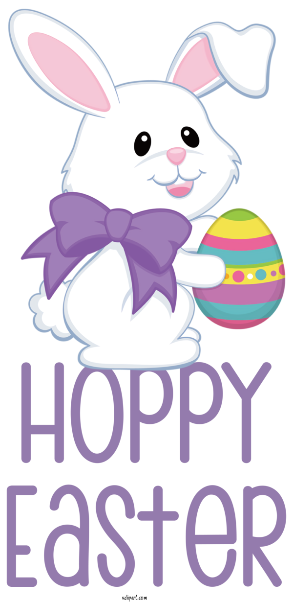 Free Holidays Bugs Bunny Rabbit Cartoon For Easter Clipart Transparent Background