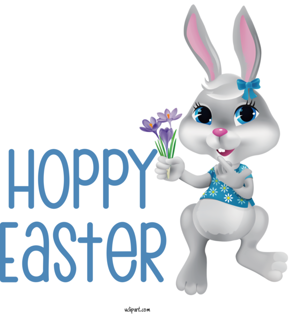 Free Holidays Drawing Cartoon Royalty Free For Easter Clipart Transparent Background