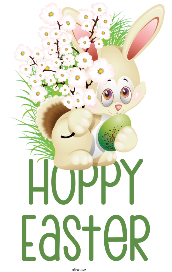 Free Holidays Easter Bunny Easter Egg Red Easter Egg For Easter Clipart Transparent Background