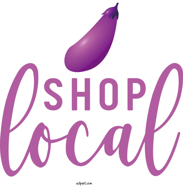 Free Life Logo Cartoon Lilac M For Shop Local Clipart Transparent Background