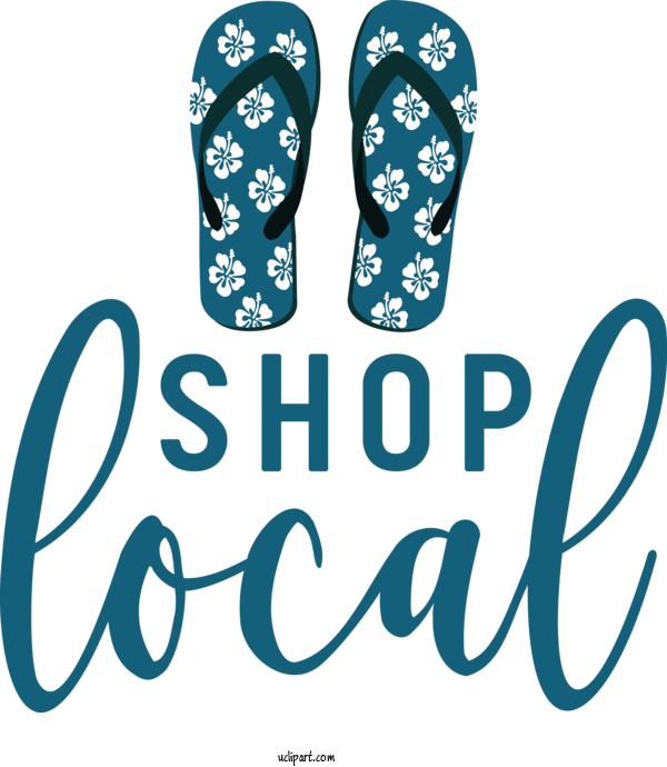 Free Life Logo Shoe Design For Shop Local Clipart Transparent Background