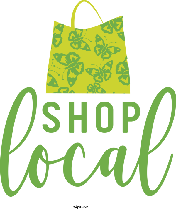 Free Life Logo Design Shopping Bag For Shop Local Clipart Transparent Background