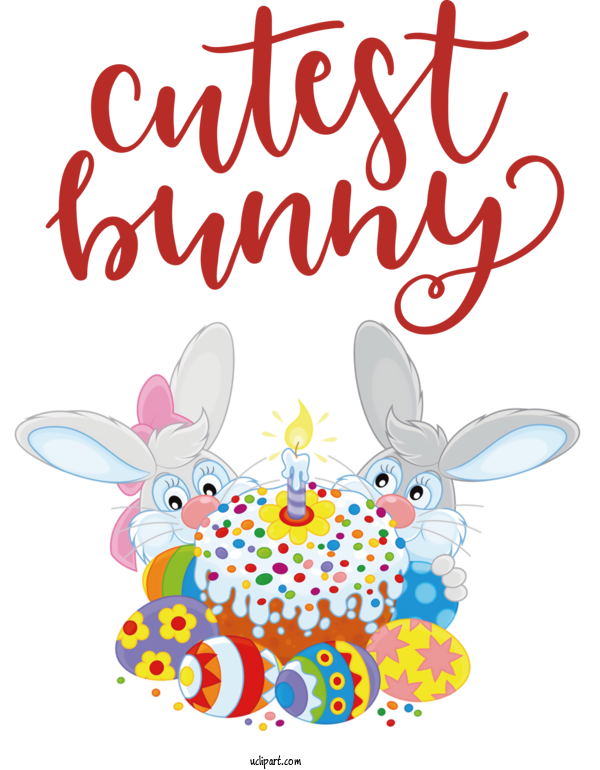 Free Holidays Easter Bunny Easter Parade Easter Traditions For Easter Clipart Transparent Background