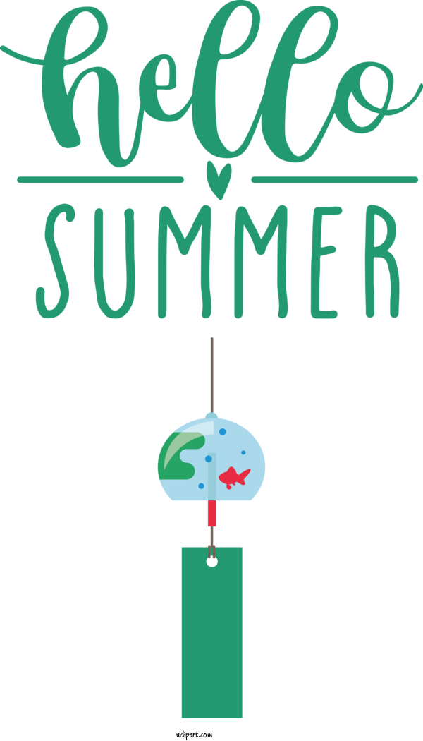 Free Nature Logo Diagram Design For Summer Clipart Transparent Background