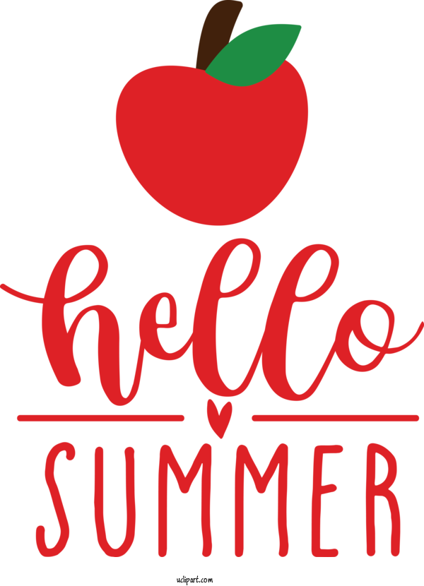 Free Nature Flower Logo Line For Summer Clipart Transparent Background