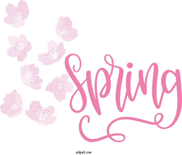 Free Nature Logo Design Petal For Spring Clipart Transparent Background