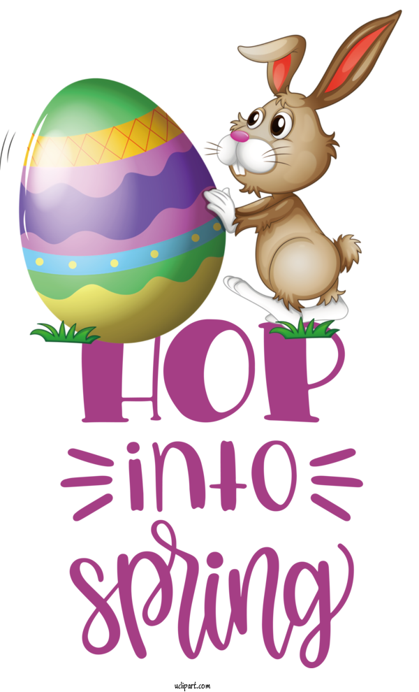 Free Holidays Royalty Free  Cartoon For Easter Clipart Transparent Background