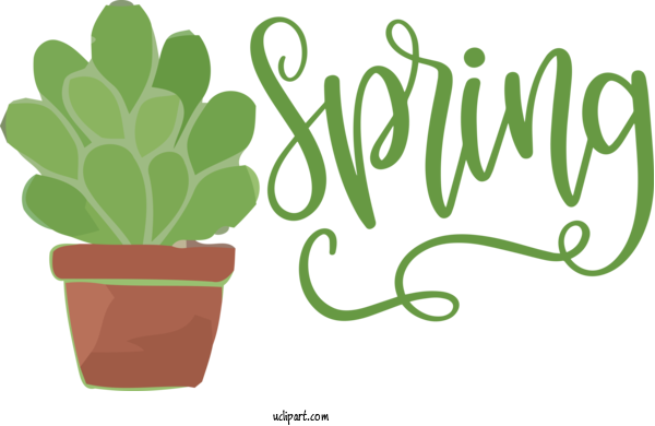 Free Nature Cactus M Flower Leaf For Spring Clipart Transparent Background