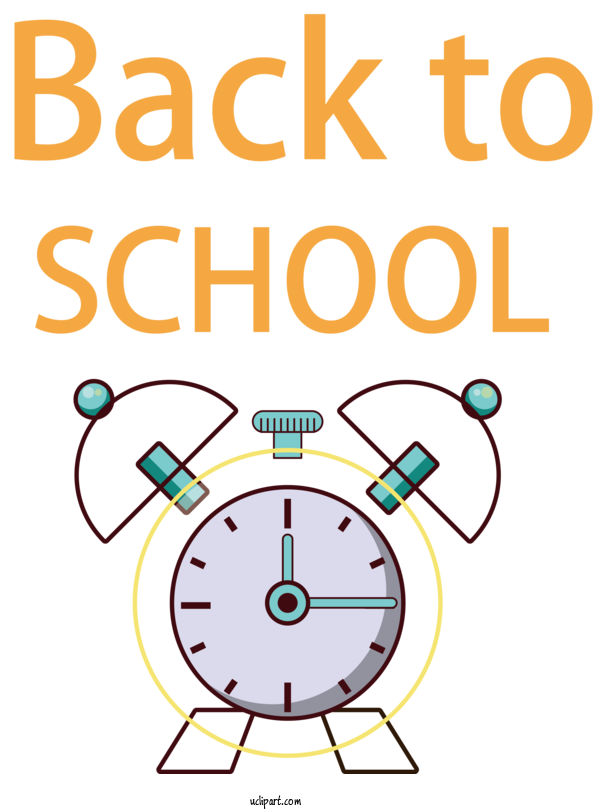 Free School School Back To School Webinar Education For Back To School Clipart Transparent Background