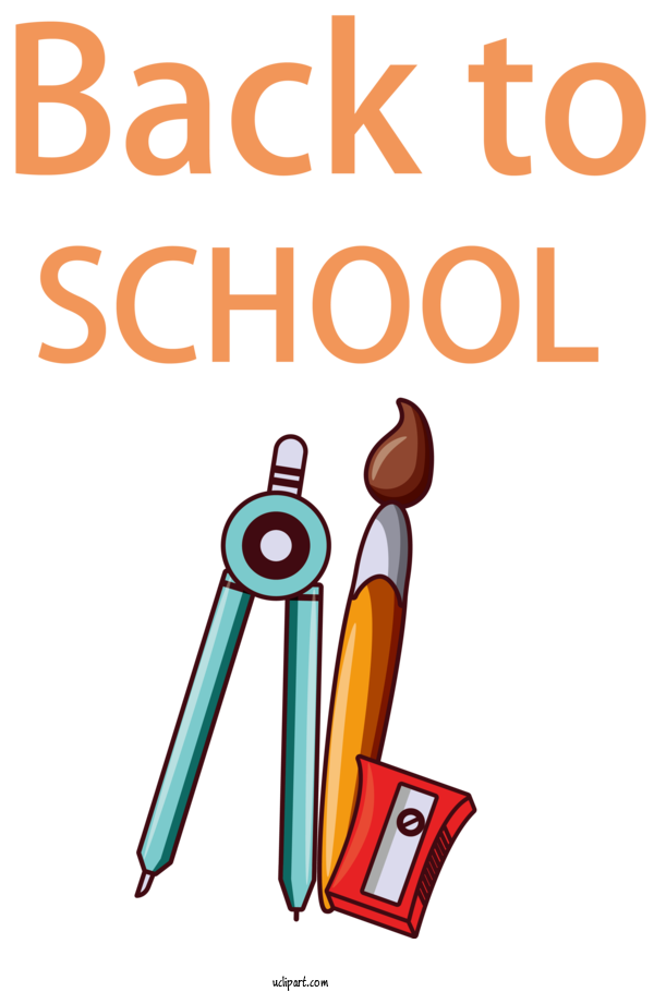 Free School Logo Smoking Cessation Design For Back To School Clipart Transparent Background