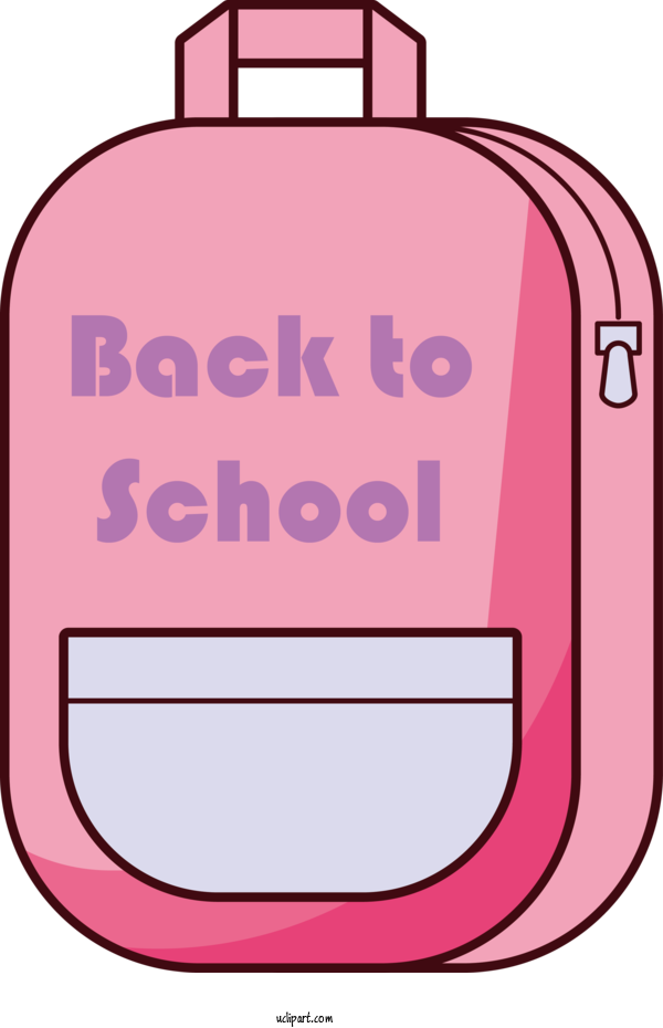 Free School Design Diploma Line For Back To School Clipart Transparent Background