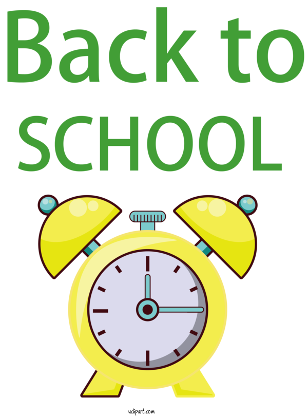 Free School School Education First Day Of School For Back To School Clipart Transparent Background