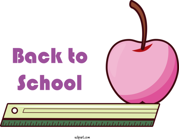 Free School Radio Bautista Redencion  Depiction For Back To School Clipart Transparent Background